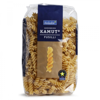 Kamut Fusilli, 500g