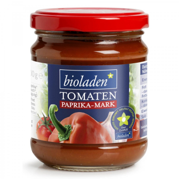 Tomaten Paprikamark, 200g
