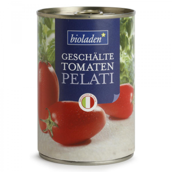 Pelati geschälte Tomaten, 400g