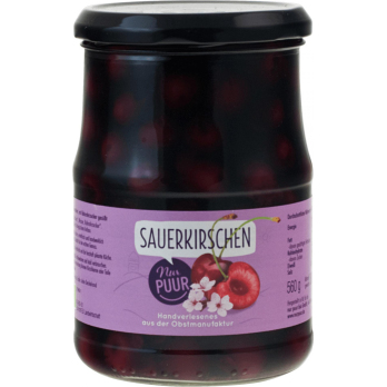 Sauerkirschen, 560g