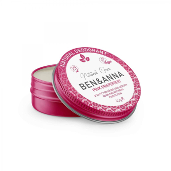 Deo Pink Grapefruit Metalldose