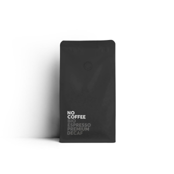 No Espresso ganze Bohne