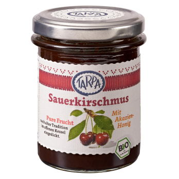 Sauerkirschmus 90%