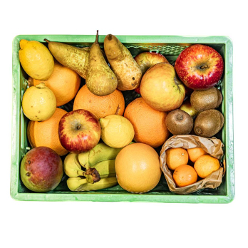 Obstkiste 15 Euro