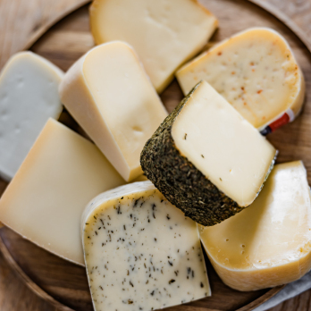 Käse im Wechsel, 2 Stück