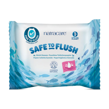 Feuchtes Toilettenpapier