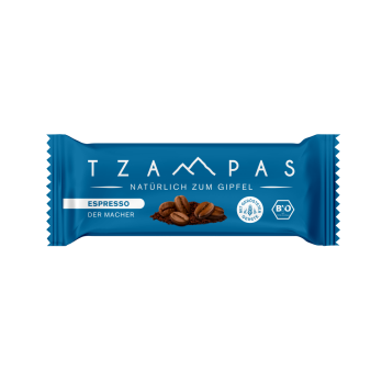 TZAMPAS Espresso Riegel