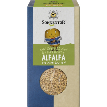 Keimsaat Alfalfa, 120g