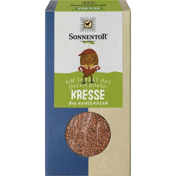 Keimsaat Kresse, 120g