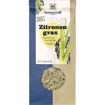 Zitronengras lose, 80g