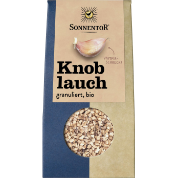 Knoblauch, granuliert