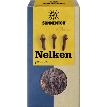 Nelken ganz, 35g