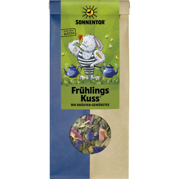Frühlingskuss® Kräutertee lose