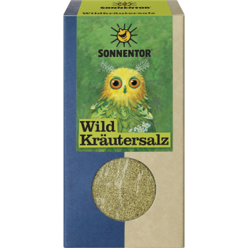 Wildkräutersalz